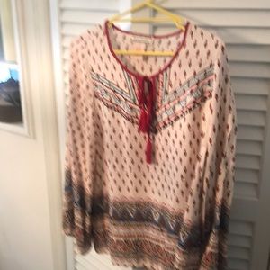 Flying  Tomato blouse